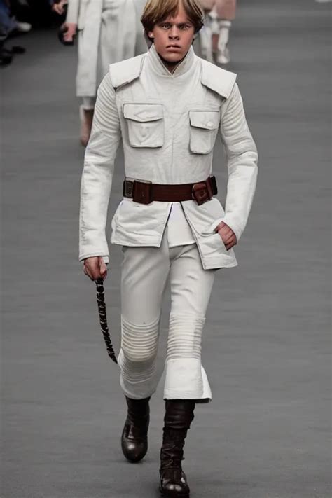 luke skywalker chanel boots